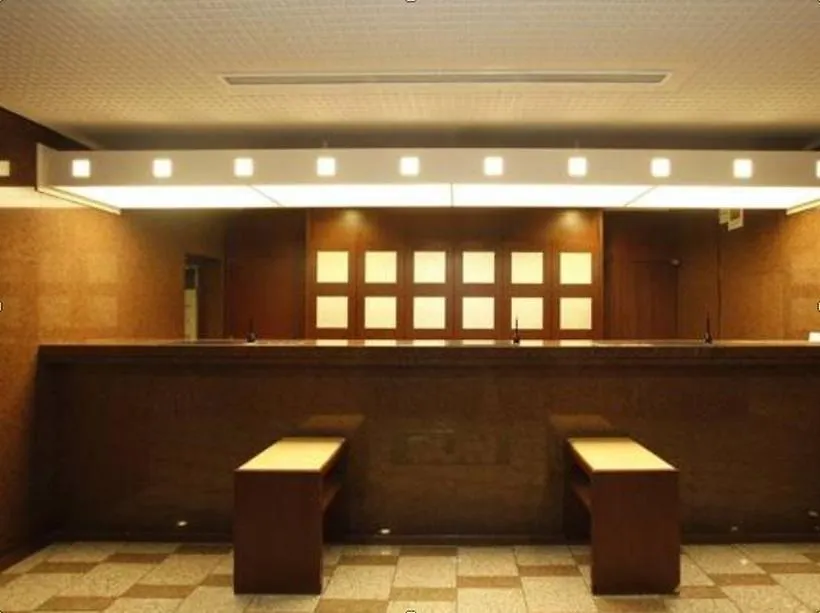 经济型酒店 太阳成员东京新宿酒店 東京都