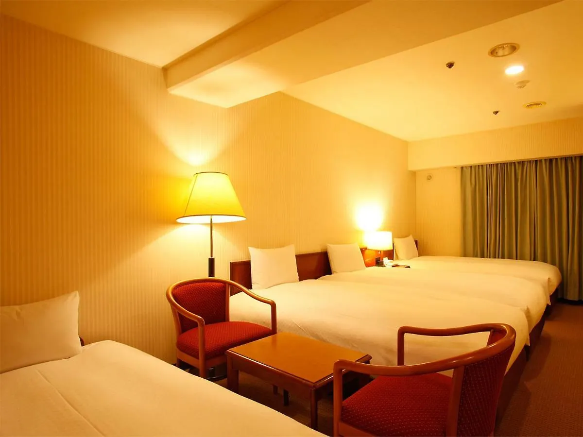 Economy hotel Sun Members Tokyo Shinjuku Hotel