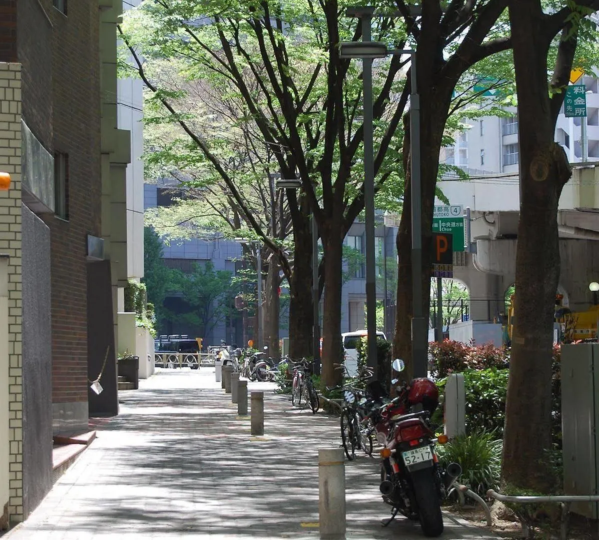 ホテル Sun Members Tokyo Shinjuku
